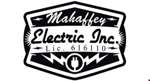 Mahaffey Electrical Inc. logo