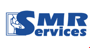 SMR Services logo
