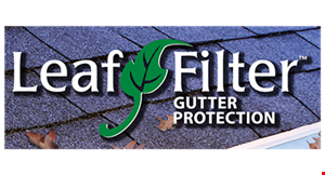 Leaf Filter Inc - St Louis logo