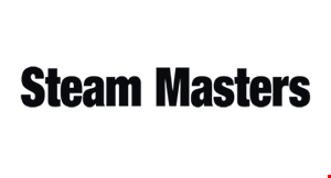 Steam Masters logo
