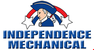 Independence Mechanical logo