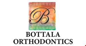 Product image for Bottala Orthodontics start your treatment same day as your consultation and get $350 off, NEW PATIENT TREATMENT