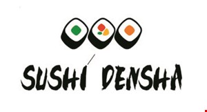 Sushi Densha logo