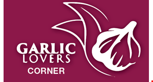 Garlic Lovers Corner logo