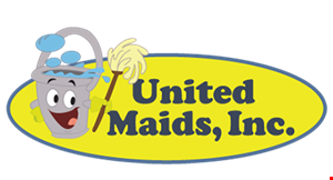 United Maids, Inc. logo