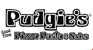 Pudgies logo