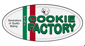 Cookie Factory logo