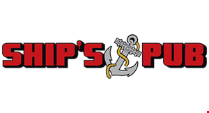 Ship's Pub logo