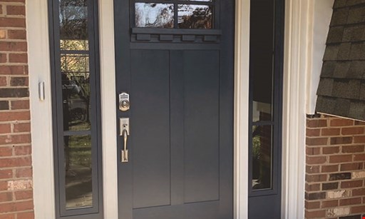 Product image for Home Exteriors Energy Consultants 30% OFF all ProVia doors.