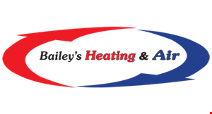 Bailey's Heating & Air logo