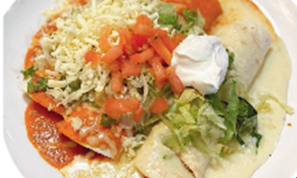 Product image for Mexico Lindo Free queso with purchase of 2 entrees 5pm-9pm.
