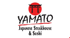 YAMATO JAPANESE STEAKHOUSE logo