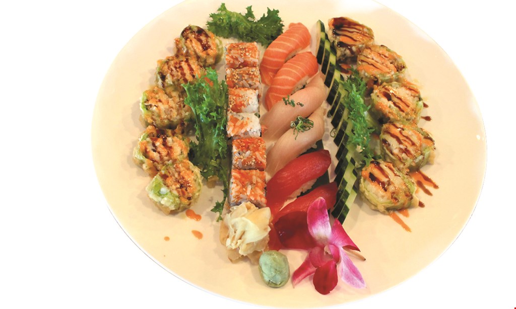 Product image for YAMATO JAPANESE STEAKHOUSE $20 off any dine-in purchase