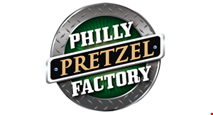 Philly Pretzel Factory - Bridgeville logo