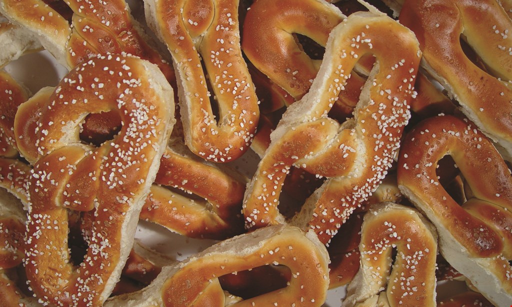 Product image for Philly Pretzel Factory - Bridgeville $5 OFF ANY PARTY TRAY 