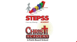 Product image for CHRISTI/STEPSS ACADEMY 50% OFF registration for summer/early fall 2023. 