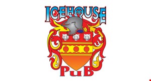 Product image for Icehouse Pub $10 OFF any purchase of $50 or more. 