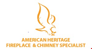 American Heritage Fireplace & Chimney Specialist logo