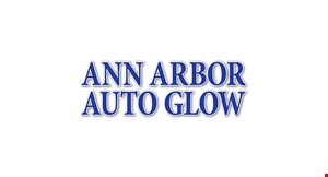 Ann Arbor Auto Glow logo
