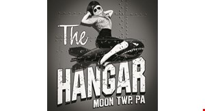 Product image for The Hangar $2 OFF lunch
of $10 or more
mon-fri · 11-2 
not valid on daily specials or wings