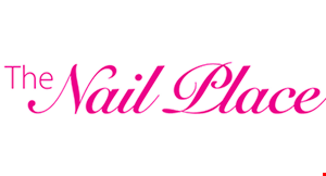 The Nail Place logo