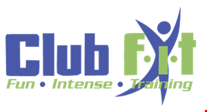 Club Fit logo