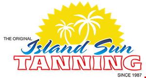 Island Sun Tanning logo