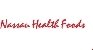 Nassau Health Foods logo