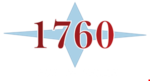 1760 Pub & Grill logo
