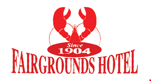 Fairgrounds Hotel logo