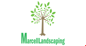 Marcell Landscaping logo