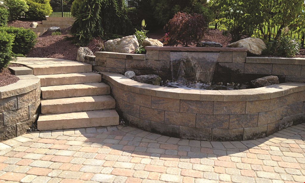Product image for Marcell Landscaping $250 off on any project of $1,000 or more.