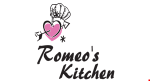 Romeo's Kitchen logo
