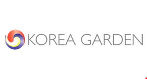 Korea Garden logo