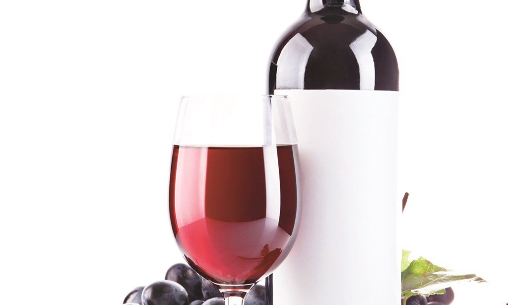 Product image for Destination Wine & Liquor 10% off 3 or more bottle purchase of wine or liquor excluding sale items. 
