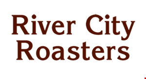 River City Roasters logo
