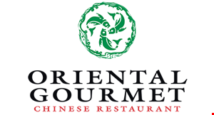 Oriental Gourmet Restaurant logo