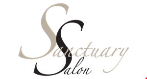Sanctuary Salon logo