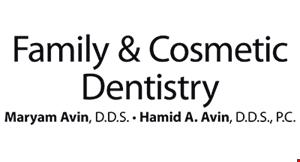 Family & Cosmetic Dentistry logo