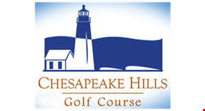 Chesapeake Hills Golf logo