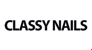 Classy Nails logo