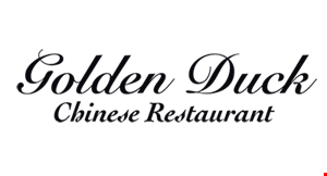 Golden Duck Chinese Restaurant logo