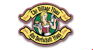 The Village Haus logo