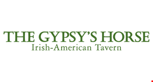 The Gypsy's Horse Irish & American Tavern logo