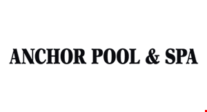 Anchor Pool & Supplies LLC Williamstown logo