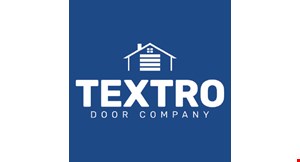 Textro Door Company logo