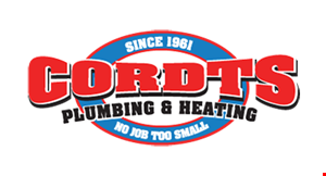 Cordts Plumbing & Heating logo