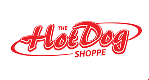 Hot Dog Shoppe logo