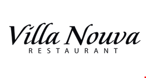Villa Nouva Restaurant logo