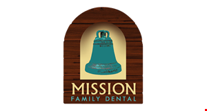 Mission Family Dental logo